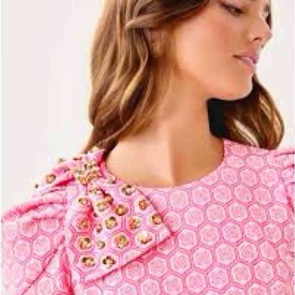 Lilly Pulitzer Dresses & Skirts - NWT Lilly Pulitzer Cartwright Shift Dress, 10